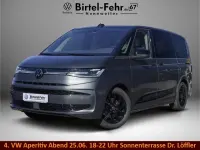 Neu VW Multivan Style 150 PS (110 kW) 2026 Indiumgrau metallic Van / Kleinbus