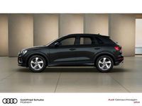 Gebraucht Audi Q3 Advanced 150 PS (110 kW) 2025 Schwarz (mythosschwarz) SUV