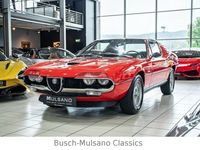 gebraucht Alfa Romeo Montreal Coupe V8 orig. Zustand RARITÄT 3,99%