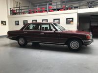 gebraucht Mercedes 450 Sel 6.9 Scheckheft gepflegt sehr guten zustand