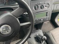 Gebraucht VW Touran 105 PS (77 kW) 2006 Silber Van / Kleinbus