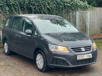 Gebraucht Seat Alhambra Reference 150 PS (110 kW) 2017 Grau Van / Kleinbus