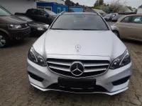 Gebraucht Mercedes E350 258 PS (189 kW) 2016 Silber Kombi
