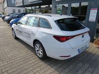 Gebraucht Seat Leon Style 116 PS (85 kW) 2025 Weiß Kombi