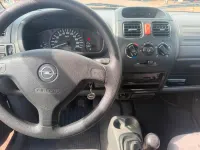 Gebraucht Opel Agila 60 PS (44 kW) 2002 Blau Van / Kleinbus