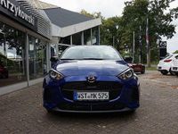 Neu Mazda 2 Center-Line 116 PS (85 kW) 2025 Glass blue Limousine