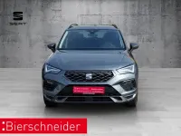 Gebraucht Seat Ateca 4Drive 190 PS (139 kW) 2023 Grau SUV