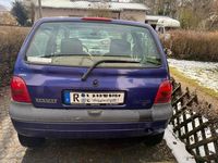 Gebraucht Renault Twingo 75 PS (55 kW) 2001 Blau Kleinwagen