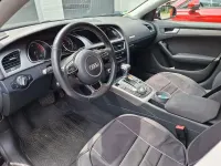 Gebraucht Audi A5 Sportback 150 PS (110 kW) 2014 Schwarz Kleinwagen
