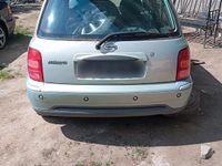 Gebraucht Nissan Micra 75 PS (55 kW) 2002 Grün Kleinwagen