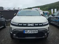 Gebraucht Dacia Duster Extreme 131 PS (96 kW) 2024 Beige SUV