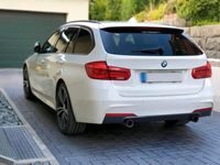 gebraucht BMW 340 i xDrive Touring M-Sport Head-Up Panoramadach HarmanKardon