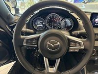 Neu Mazda MX5 Exclusive-Line 132 PS (97 kW) 2025 Schwarz Cabrio
