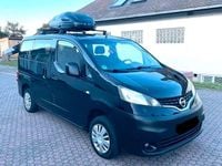 Gebraucht Nissan NV200 90 PS (66 kW) 2011 Schwarz Van / Kleinbus