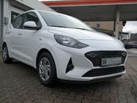 Gebraucht Hyundai i10 Select 63 PS (46 kW) 2024 Weiß Kleinwagen