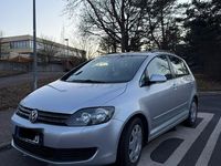 Gebraucht VW Golf Plus Cross 122 PS (89 kW) 2009 Silber Van / Kleinbus