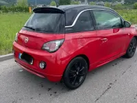 Używany Opel Adam Jam 101 KM (74 kW) 2013 Czerwony Hatchback