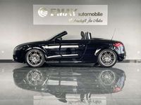 Gebraucht Audi TT Roadster S-Line 211 PS (155 kW) 2013 Schwarz Cabrio