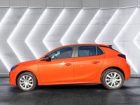 Gebraucht Opel Corsa-e 100 kW (136 PS) 2022 Orange Kleinwagen