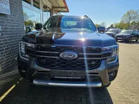 Neu Ford Ranger Wildtrack 241 PS (177 kW) 2026 Schwarz Pickup