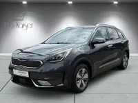 Gebraucht Kia Niro Spirit 105 PS (77 kW) 2019 Grau SUV