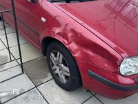 Gebraucht VW Golf IV Comfortline 75 PS (55 kW) 2003 Limousine