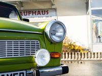 Gebraucht Trabant 601 26 PS (19 kW) 1990 Grün Kleinwagen