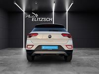 Neu VW T-Roc Goal 150 PS (110 kW) 2025 Weiß SUV