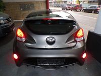 Gebraucht Hyundai Veloster Premium 186 PS (136 kW) 2015 Grau Kleinwagen