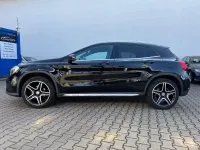 Gebraucht Mercedes GLA200 AMG line 156 PS (114 kW) 2016 Schwarz SUV