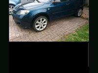 Gebraucht Mazda 2 80 PS (58 kW) 2003 Blau Kleinwagen