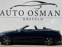 Gebraucht Mercedes C220 194 PS (142 kW) 2023 Cavansitblau  metalliclack Cabrio