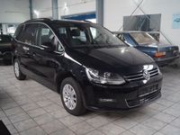 gebraucht VW Sharan Comfortline BMT 4Motion*7-Sitzer*AHK*Navi