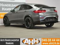 gebraucht Mercedes GLC63 AMG AMG S 4M BURM|DTR|LED|HUD|MEM|GARANTIE|SH