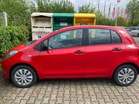 gebraucht Toyota Yaris 1.0 VVT-i