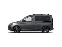 gebraucht VW Caddy Style 2.0 TDI DSG Rollstuhlumbau