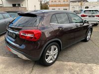 Gebraucht Mercedes GLA250 211 PS (155 kW) 2014 Braun (metallic) SUV