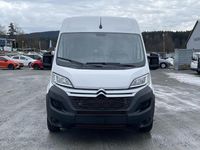Gebraucht Citroën Jumper 165 PS (121 kW) 2023 Weiß Van / Kleinbus