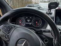 Gebraucht Mercedes B250 211 PS (155 kW) 2015 Grau Van / Kleinbus