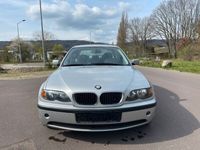 gebraucht BMW 318 i Limousine Klima PDC hinten