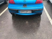 Gebraucht Opel Tigra 90 PS (66 kW) 1997 Blau Coupé