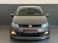 Gebraucht VW Polo R-line 90 PS (66 kW) 2017 Grau Limousine