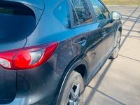 Gebraucht Mazda CX-5 160 PS (117 kW) 2015 Grau SUV
