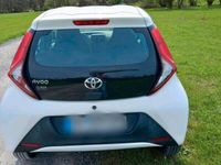 gebraucht Toyota Aygo 1.0-VVT - iX