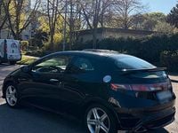 Gebraucht Honda Civic Type S 140 PS (102 kW) 2009 Schwarz Coupé