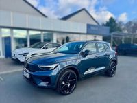 Używany Volvo EX40 Plus 185 kW (252 KM) 2025 Niebieski SUV