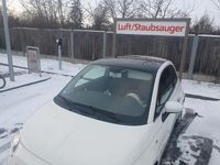 Gebraucht Fiat 500 69 PS (50 kW) 2009 Weiß Kleinwagen