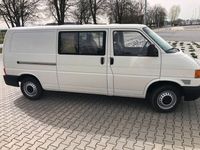 gebraucht VW T4 Long 2.5 tdi