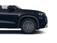 Gebraucht VW Tayron Life 150 PS (110 kW) 2025 Schwarz SUV