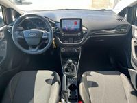Gebraucht Ford Fiesta Cool & Connect 75 PS (55 kW) 2023 Schwarz Kleinwagen